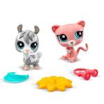Littlest Pet Shop Pet Pairs 2 Pack - Alpaca & Rodent #28/32