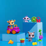 Littlest Pet Shop Collectors 3 Pack - Safari Set