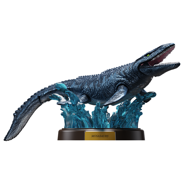PRE-ORDER Blokees Jurassic World Terraventure TS02 SEALED BOX OF 12