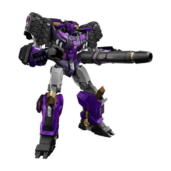 Transformers Blokees Action Class IDW Tarn (Comic Version) LAUNCHED AT STORECON FEB 21st