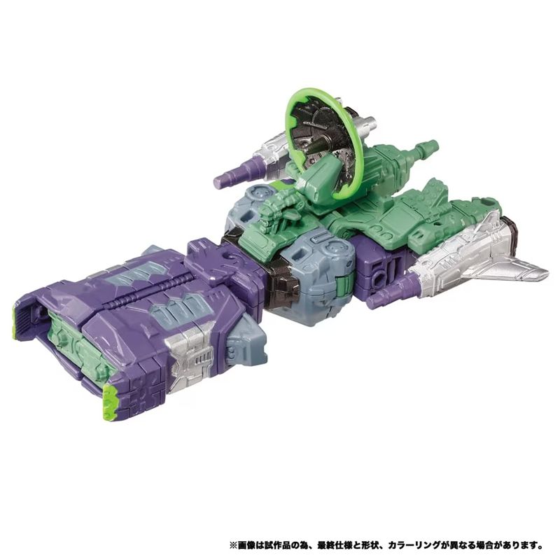 PRE-ORDER Transformers TakaraTomy New Legends NL-03 Nemesis Star Convoy