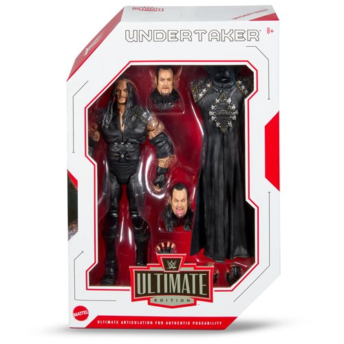 WWE Ultimates Wave 20 The Undertaker