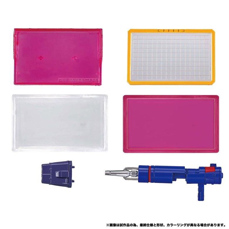 PRE-ORDER Transformers TakaraTomy Masterpiece MPG-19 Soundwave & Condor