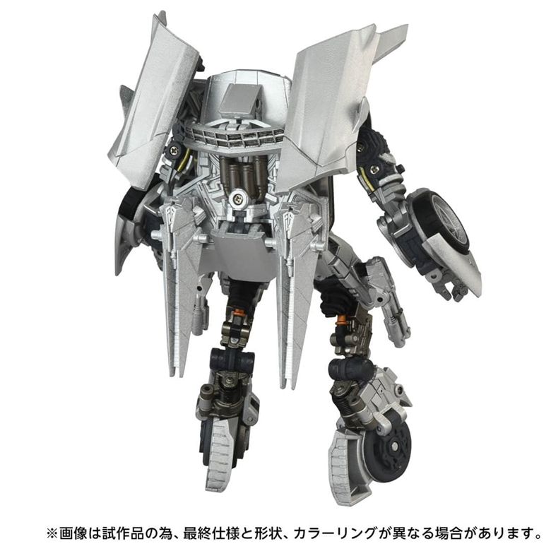PRE-ORDER Transformers TakaraTomy Masterpiece Movie Next MPMN-01 Sideswipe
