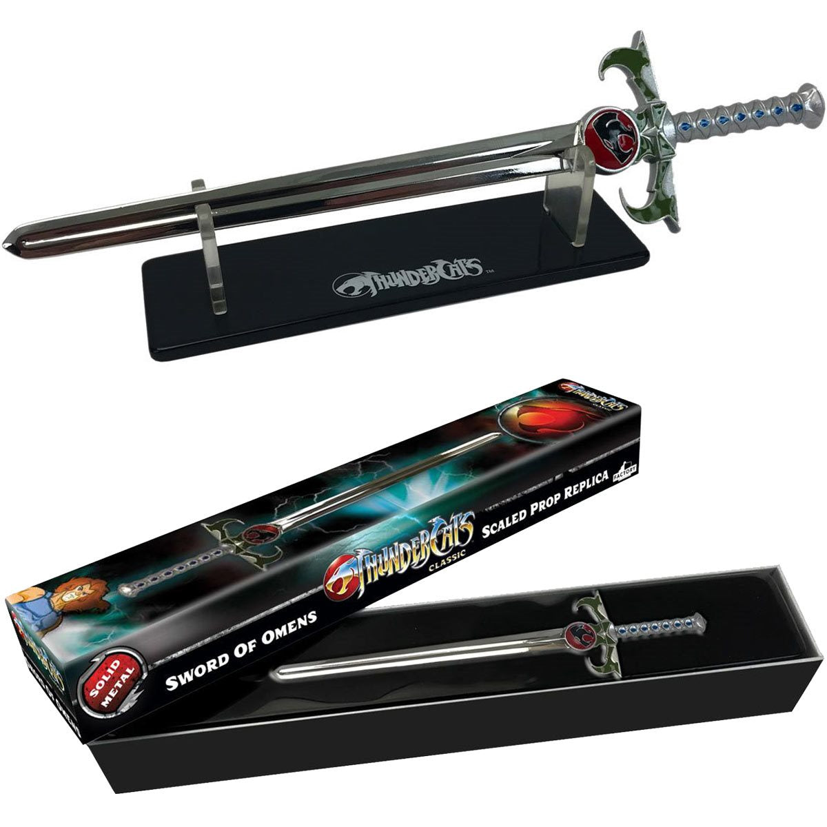 Thundercats Sword Of Omens 8" Prop Replica Letter Opener