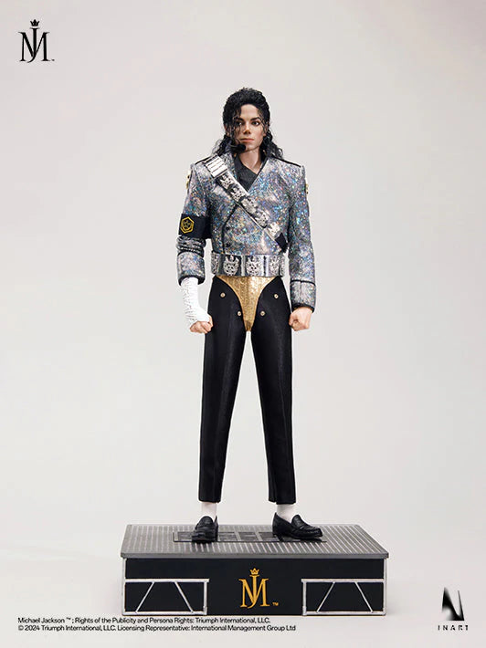 InArt Michael Jackson 1/6 Scale Collectible Figure