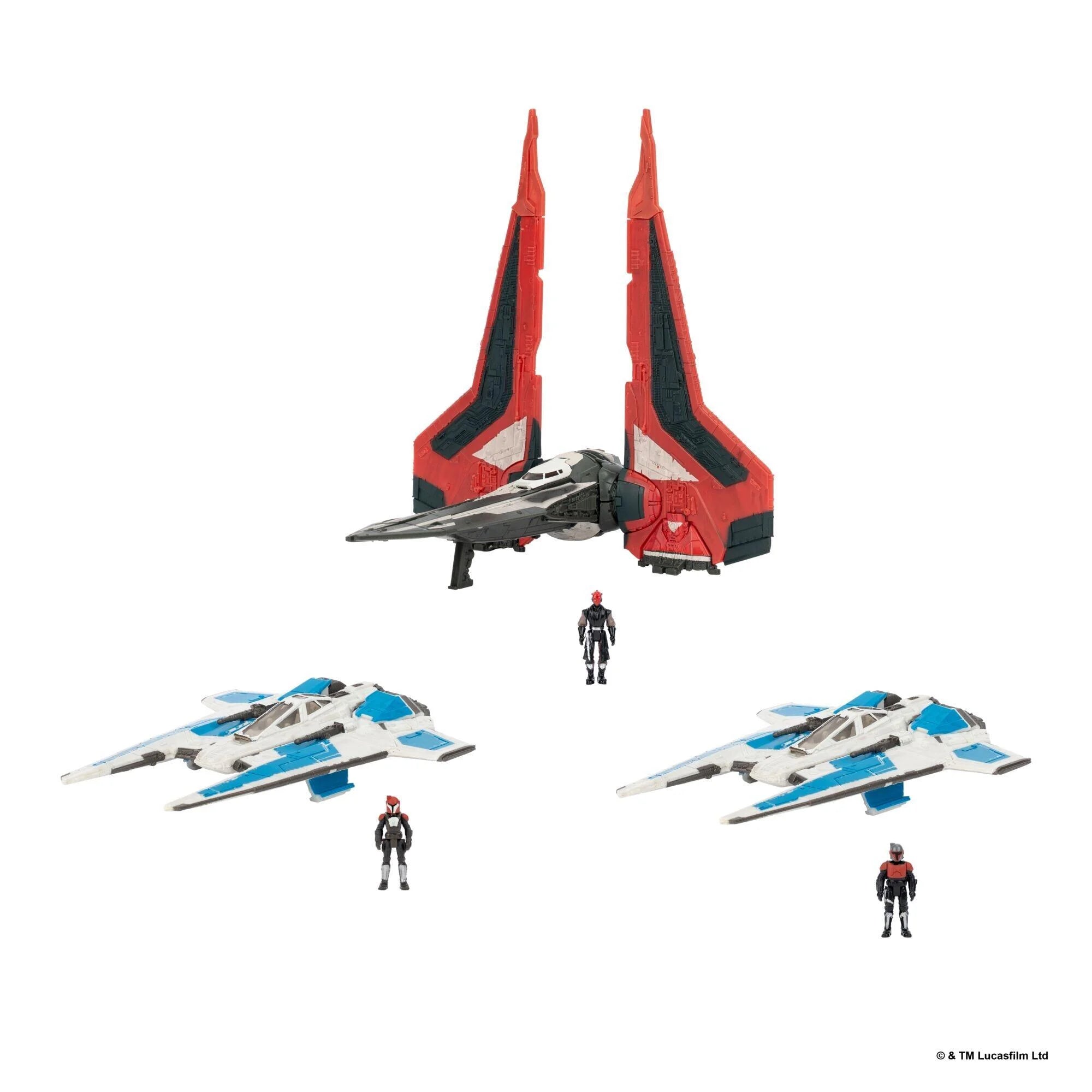 Star Wars Micro Galaxy Maul's Shadow Collective