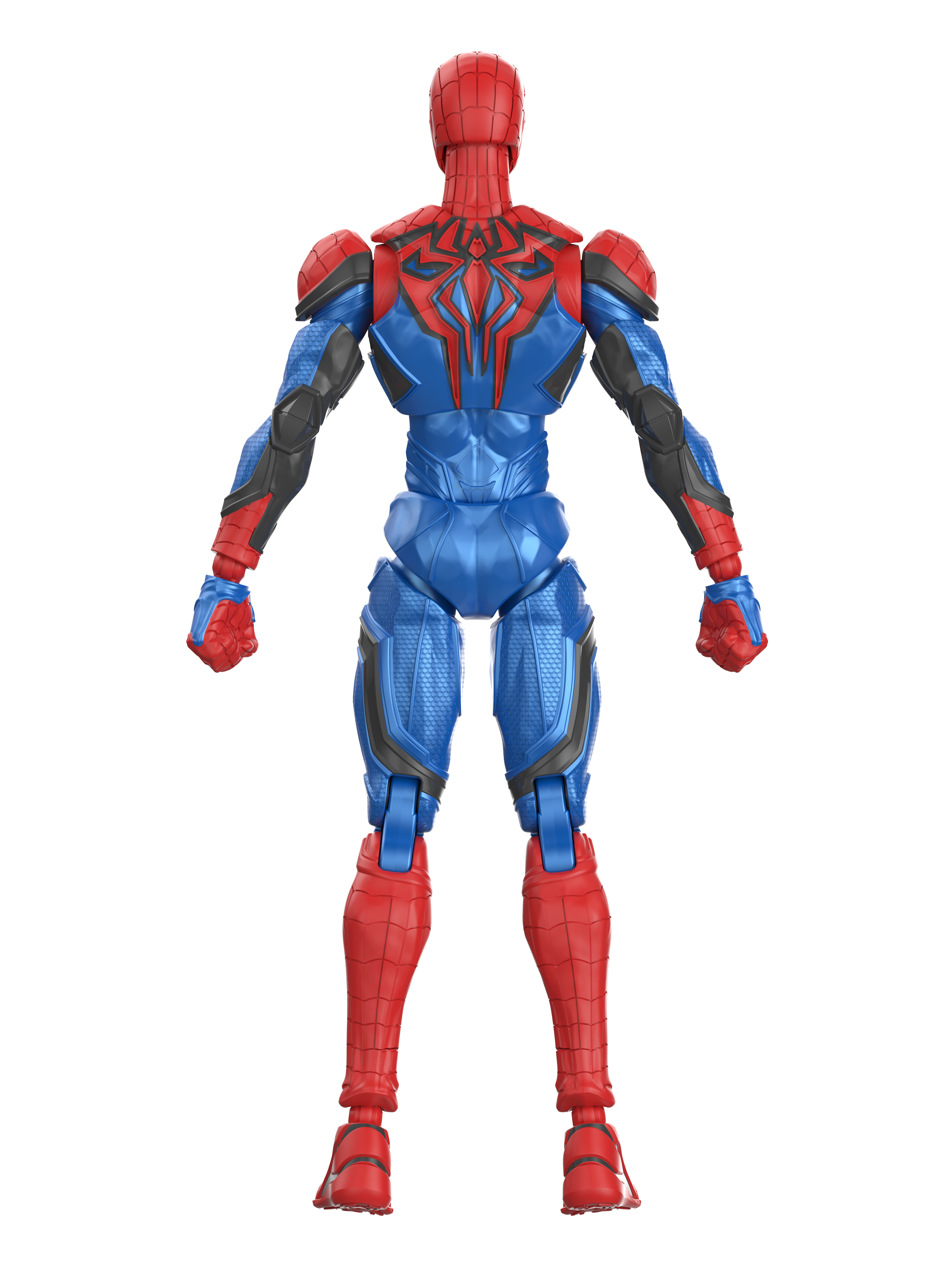 PRE-ORDER Marvel Rivals Spider-Man Champion Class CC06 Blokees Model Kit