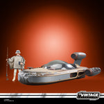 Star Wars Vintage Collection (New Hope) Landspeeder with Luke Skywalker (Tatooine)