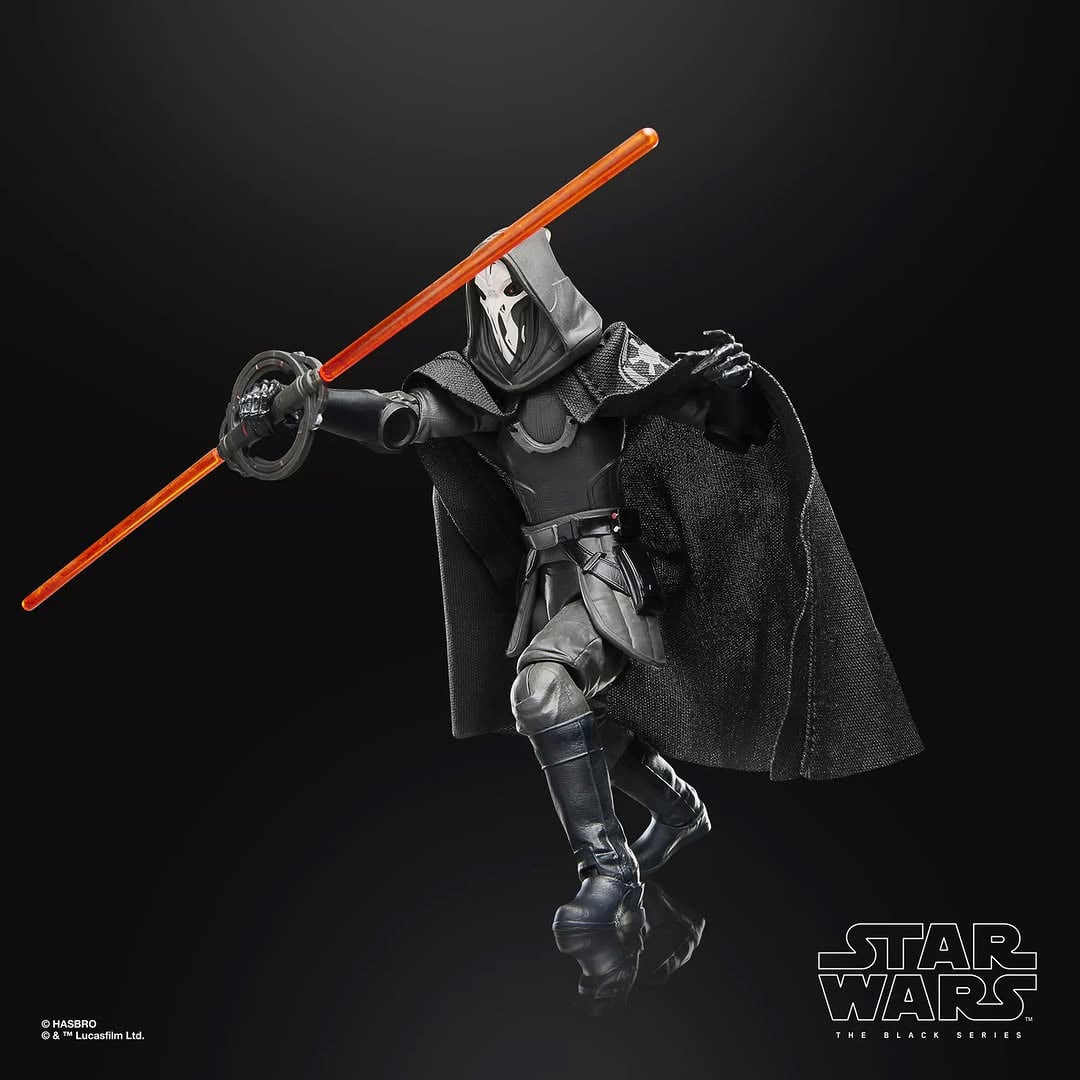 PRE-ORDER Star Wars Black Series (Maul Shadow Lord) Eleventh Brother
