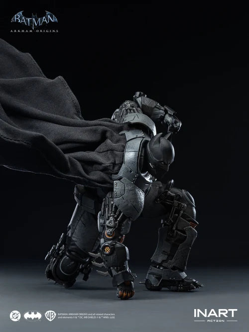 PRE ORDER InArt 1/12 Scale Batman Arkham Origins Batman XE Suit Collectible Figure
