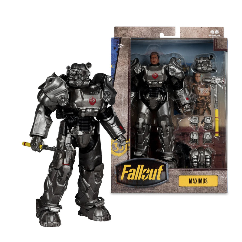 Fallout (McFarlane Toys) Maximus