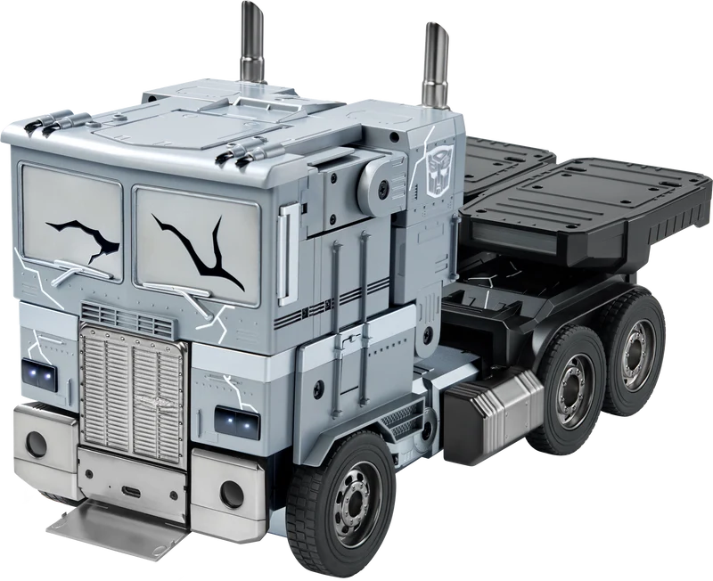 PRE-ORDER Transformers Robosen Fallen Leader Optimus Prime LIMITED TO 500 IN EUROPE