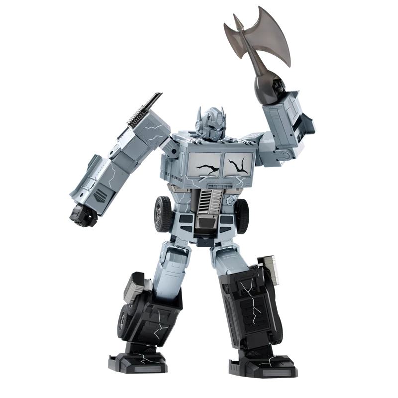 PRE-ORDER Transformers Robosen Fallen Leader Optimus Prime LIMITED TO 500 IN EUROPE