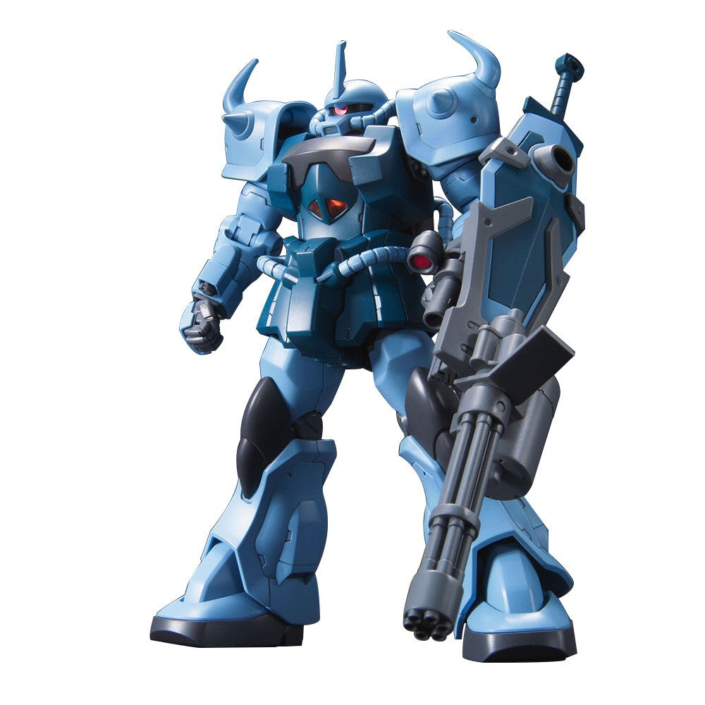Gundam - MS-07B-3 HG GOUF CUSTOM
