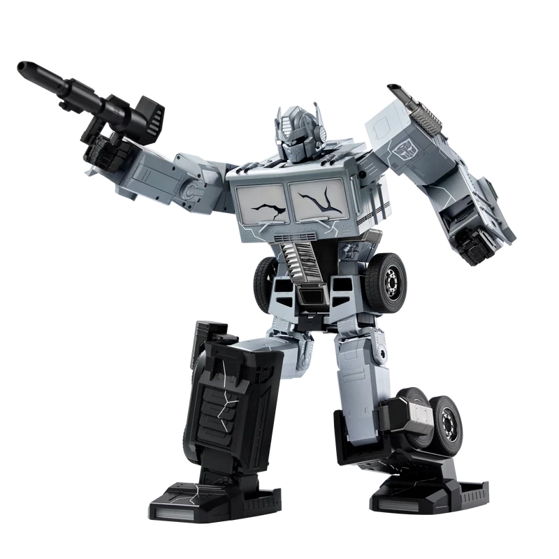 PRE-ORDER Transformers Robosen Fallen Leader Optimus Prime LIMITED TO 500 IN EUROPE