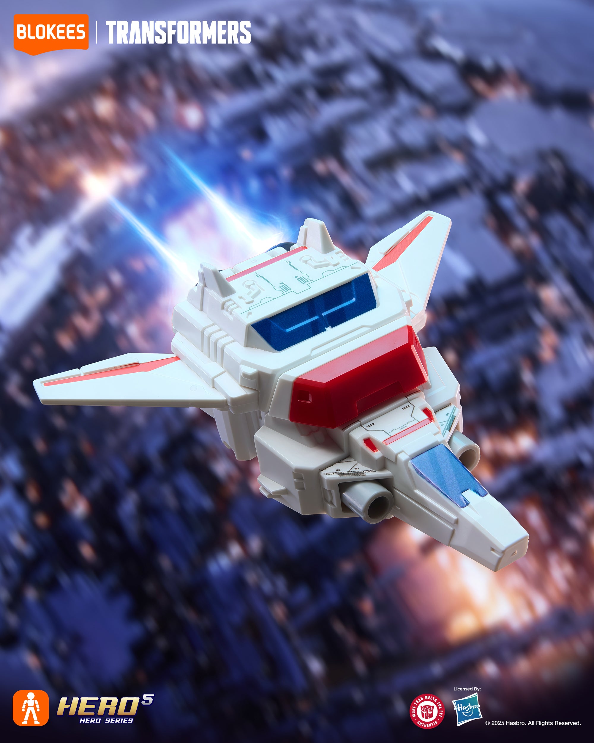 Transformers Blokees Defender Version 5 Traitor To Tyranny SEALED BOX OF 12