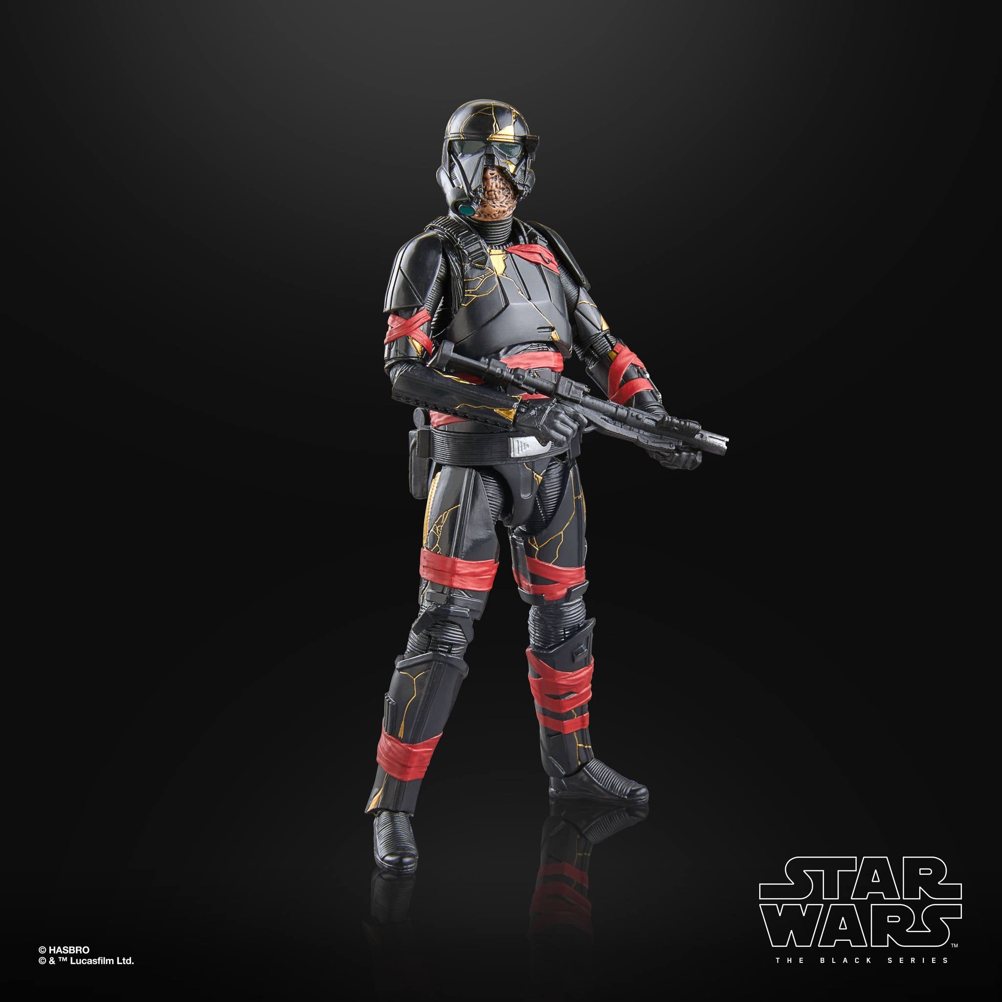 Star Wars Black Series (Ahsoka) Night Trooper