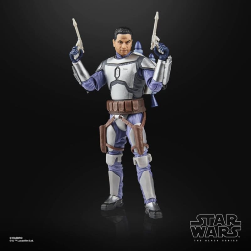 PRE-ORDER Star Wars Black Series (Attack of the Clones) Jango Fett