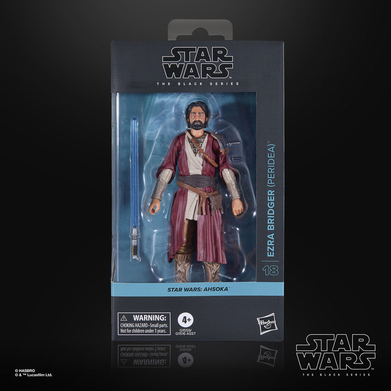Star Wars Black Series (Ahsoka) Ezra Bridger (Peridea)