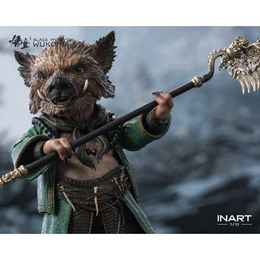 PRE-ORDER InArt Black Myth Wukong Zhu Bajie 1/12 Scale Collectible Figure