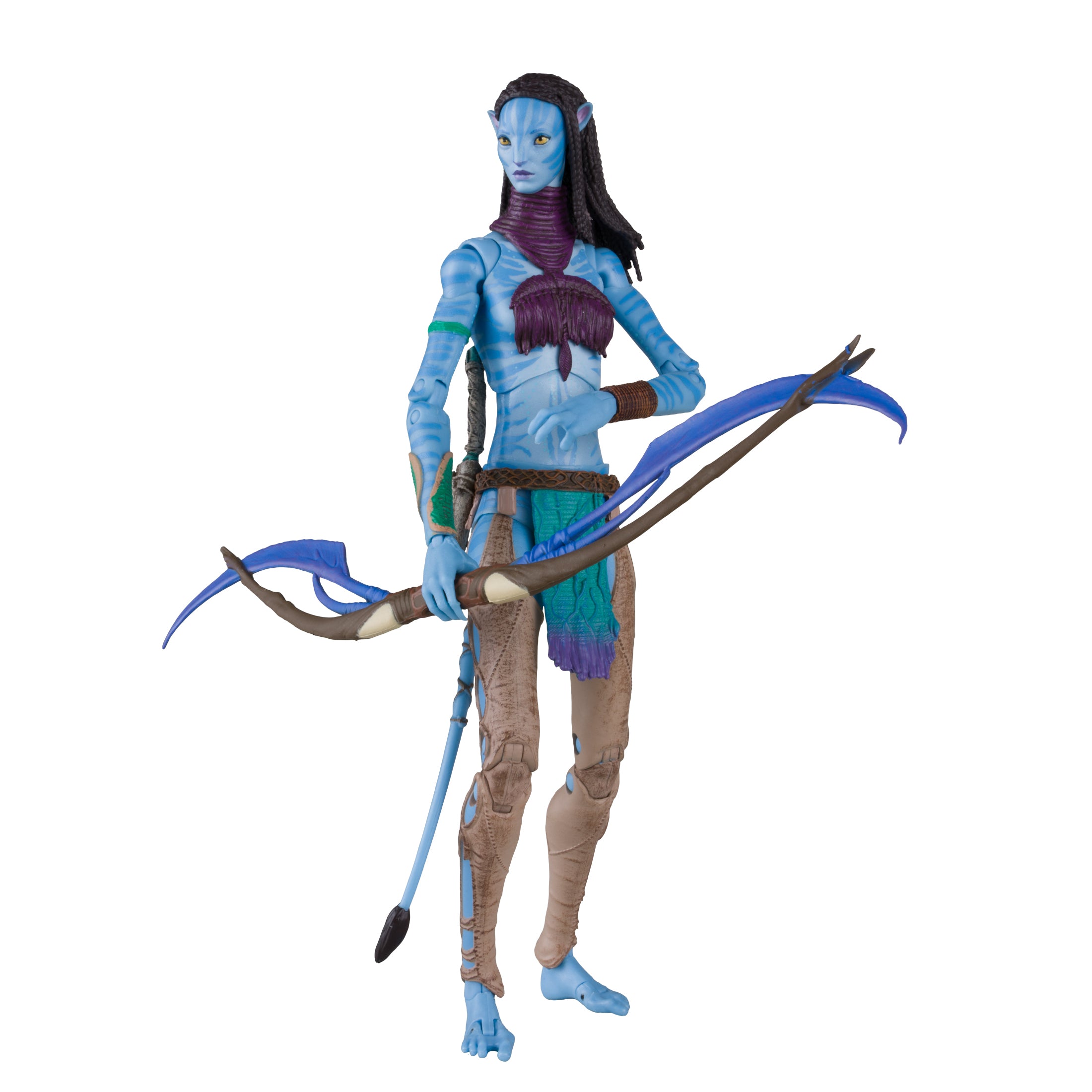 Avatar Collector Edition Fire & Ash Neytiri Omatikaya Warrior
