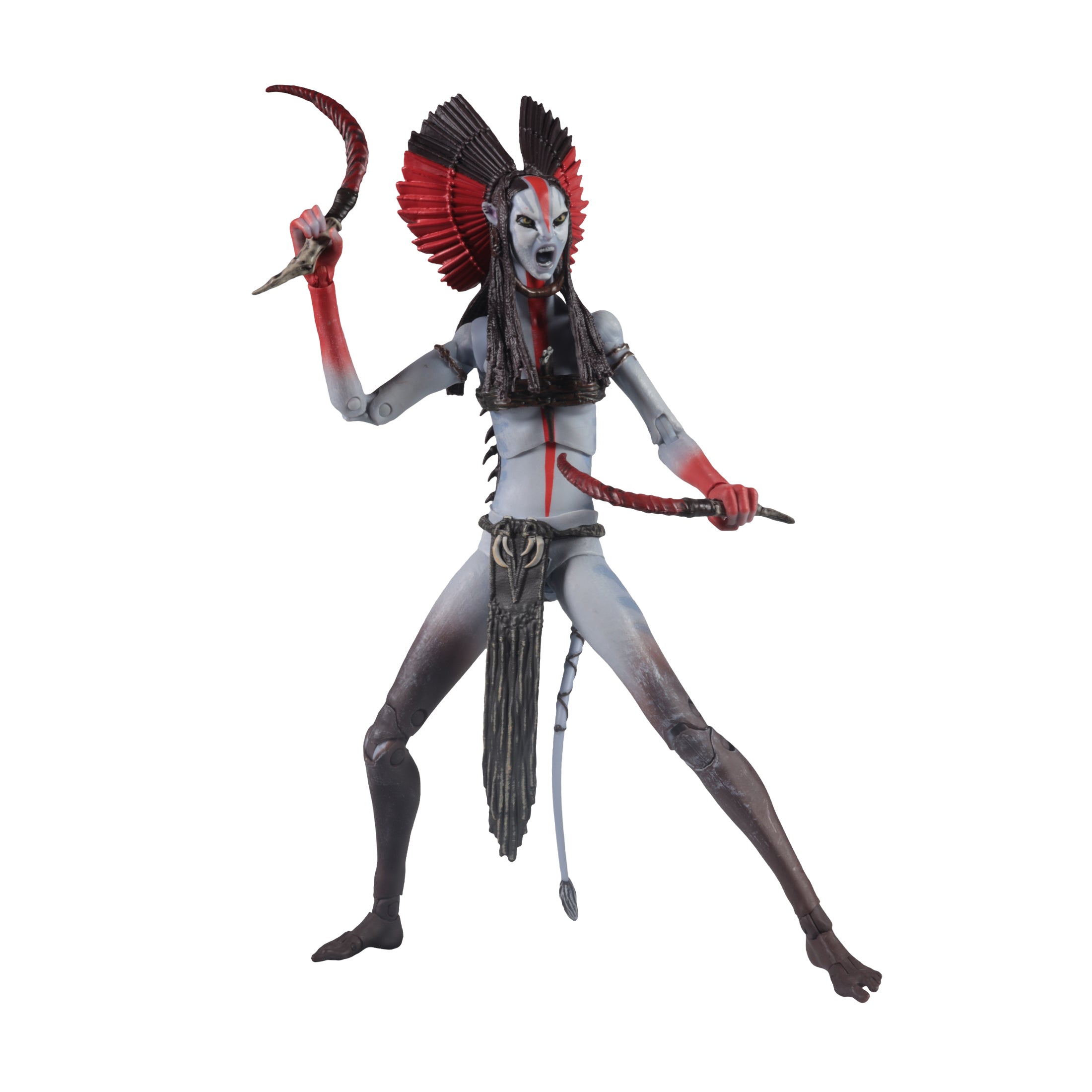 Avatar Collector Edition Fire & Ash Varang Mangkwan Leader