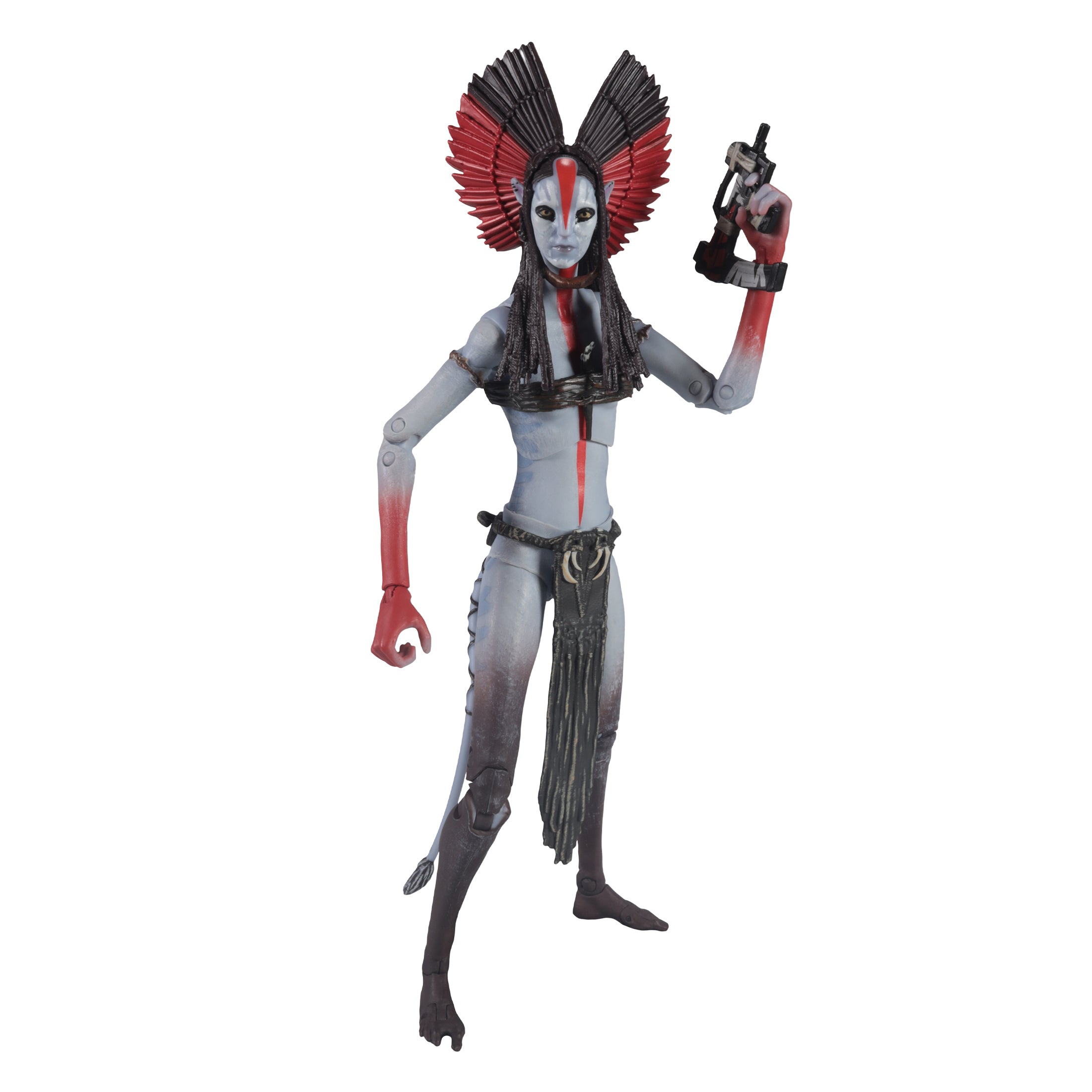 Avatar Collector Edition Fire & Ash Varang Mangkwan Leader