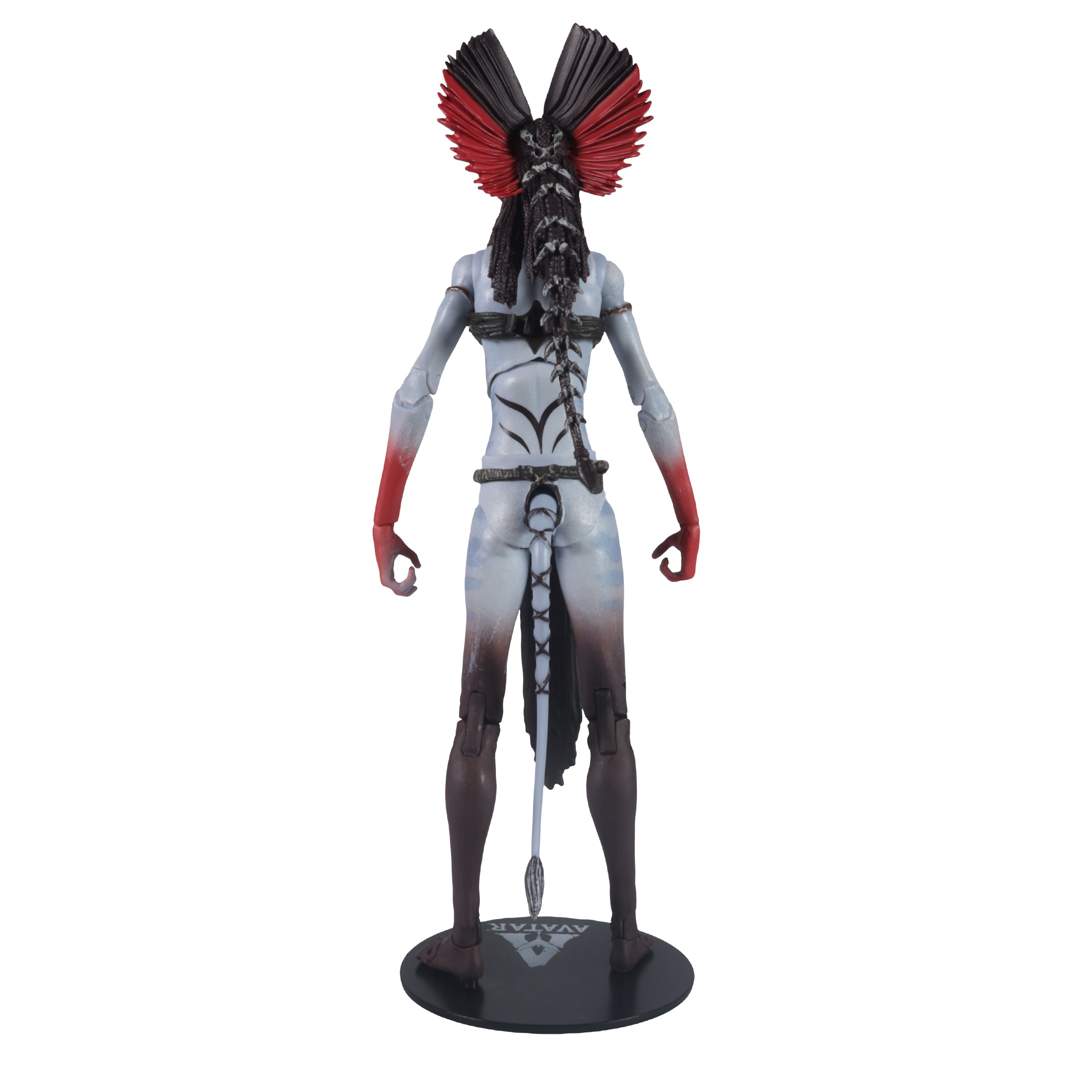 Avatar Collector Edition Fire & Ash Varang Mangkwan Leader