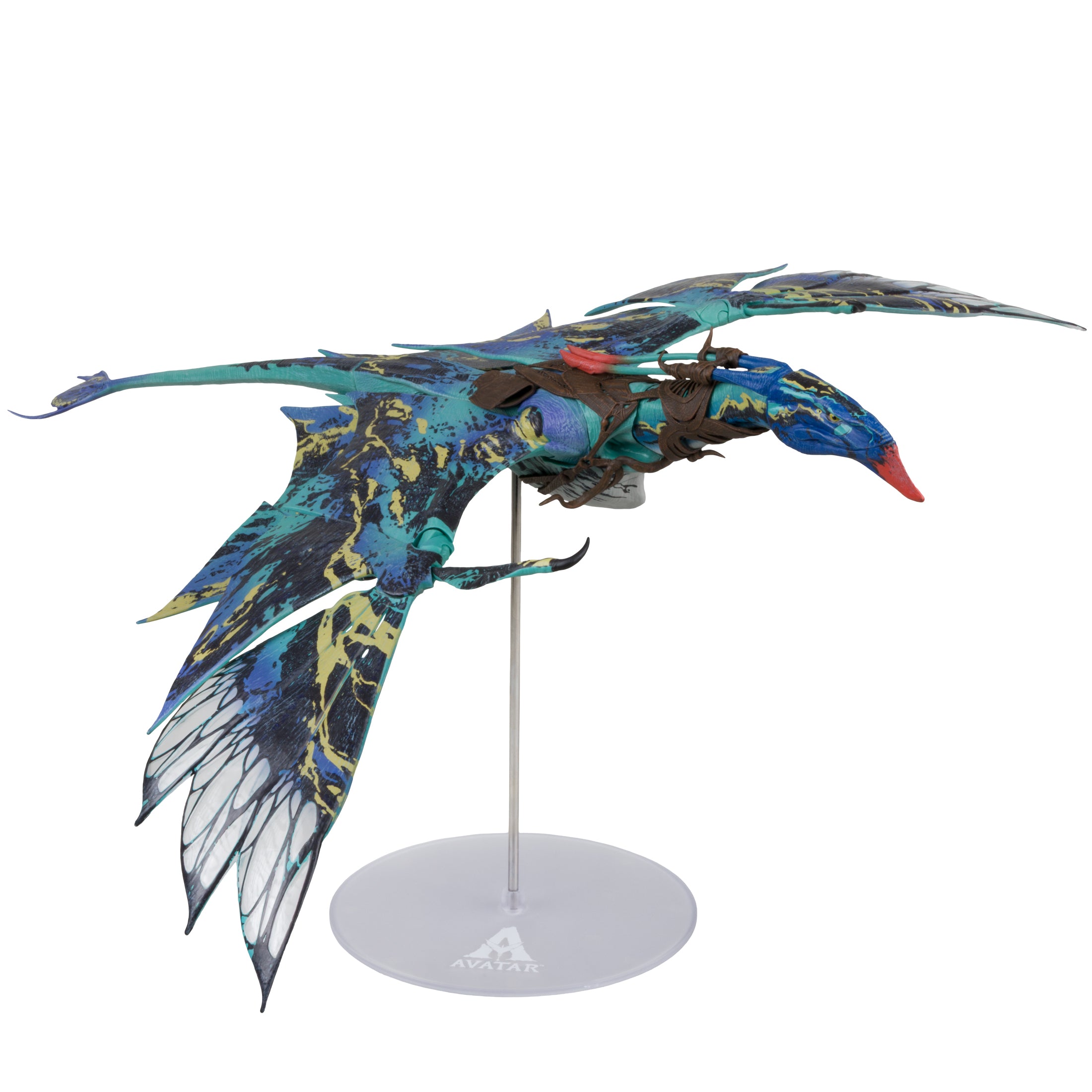 Avatar Fire & Ash Neytiri's Banshee