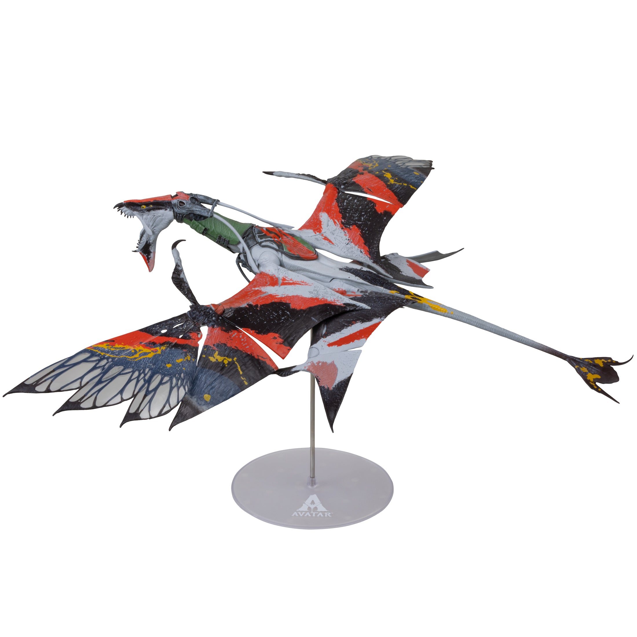 Avatar Fire & Ash Quaritch's Banshee