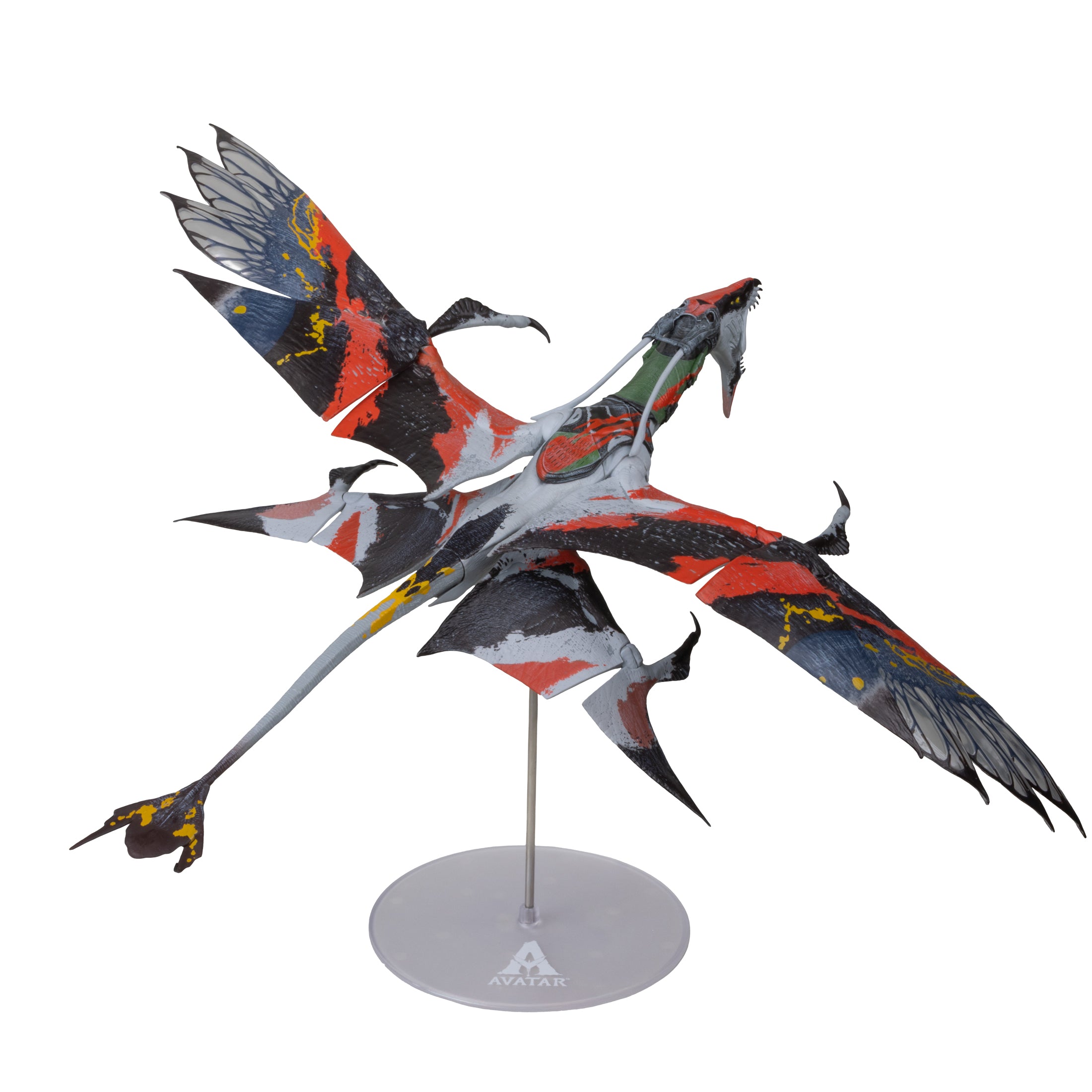 Avatar Fire & Ash Quaritch's Banshee