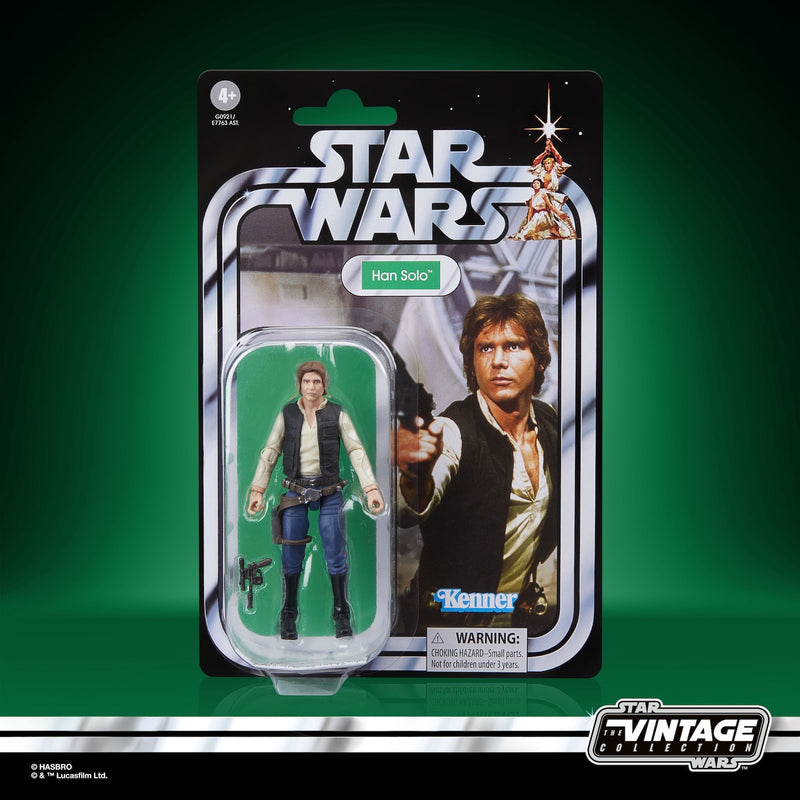 Star Wars Vintage Collection (A New Hope) Han Solo