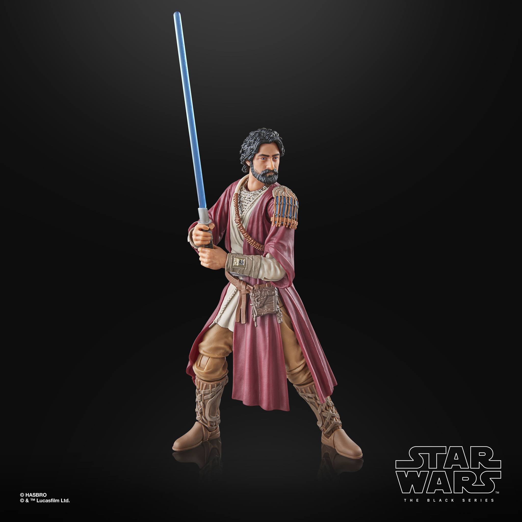 Star Wars Black Series (Ahsoka) Ezra Bridger (Peridea)