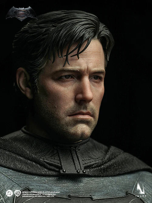 PRE-ORDER InArt BVS: Dawn of Justice Batman 1/6 Scale Collectible Figure