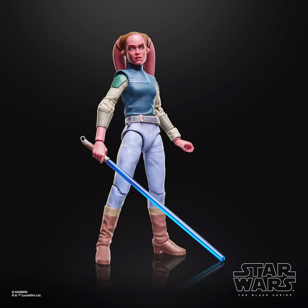 PRE-ORDER Star Wars Black Series (Maul Shadow Lord) Devon Izara