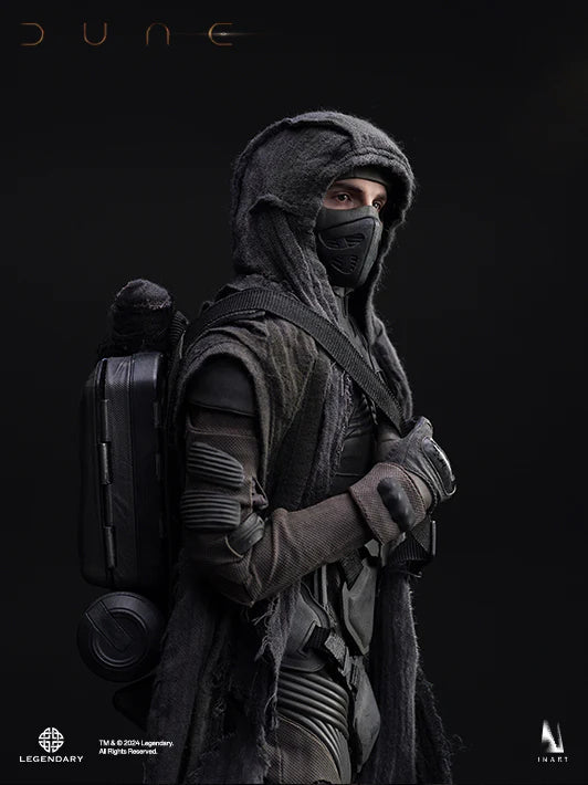 InArt Dune Paul Artreides Deluxe Version 1/6 Scale Collectible Figure