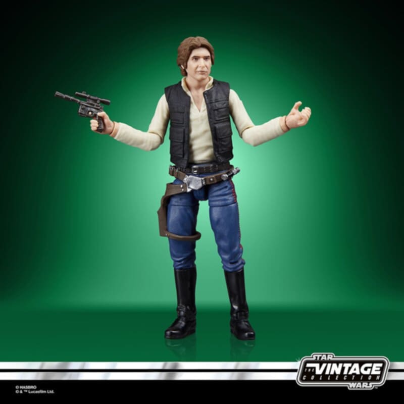 Star Wars Vintage Collection (A New Hope) Han Solo