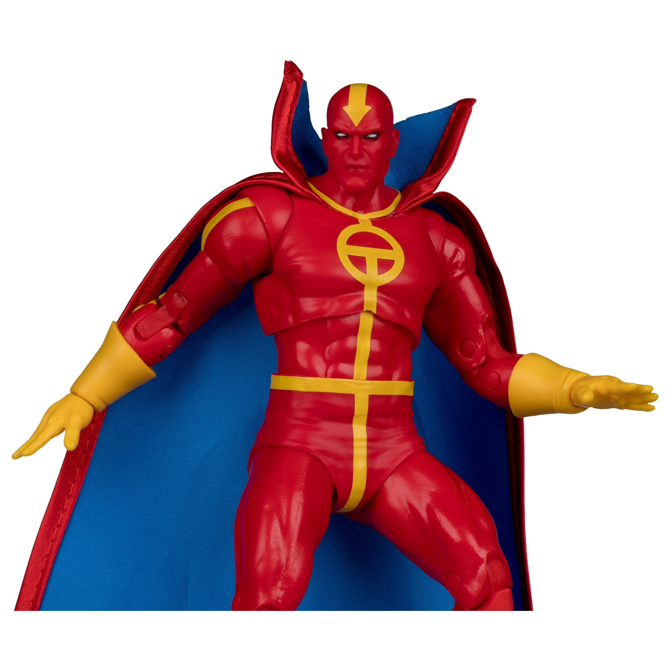 DC Classics (McFarlane Toys Digital) Red Tornado (Gold Label)