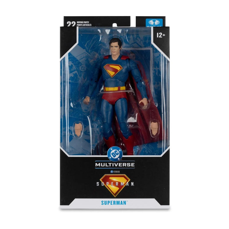 DC Multiverse Superman Movie Superman