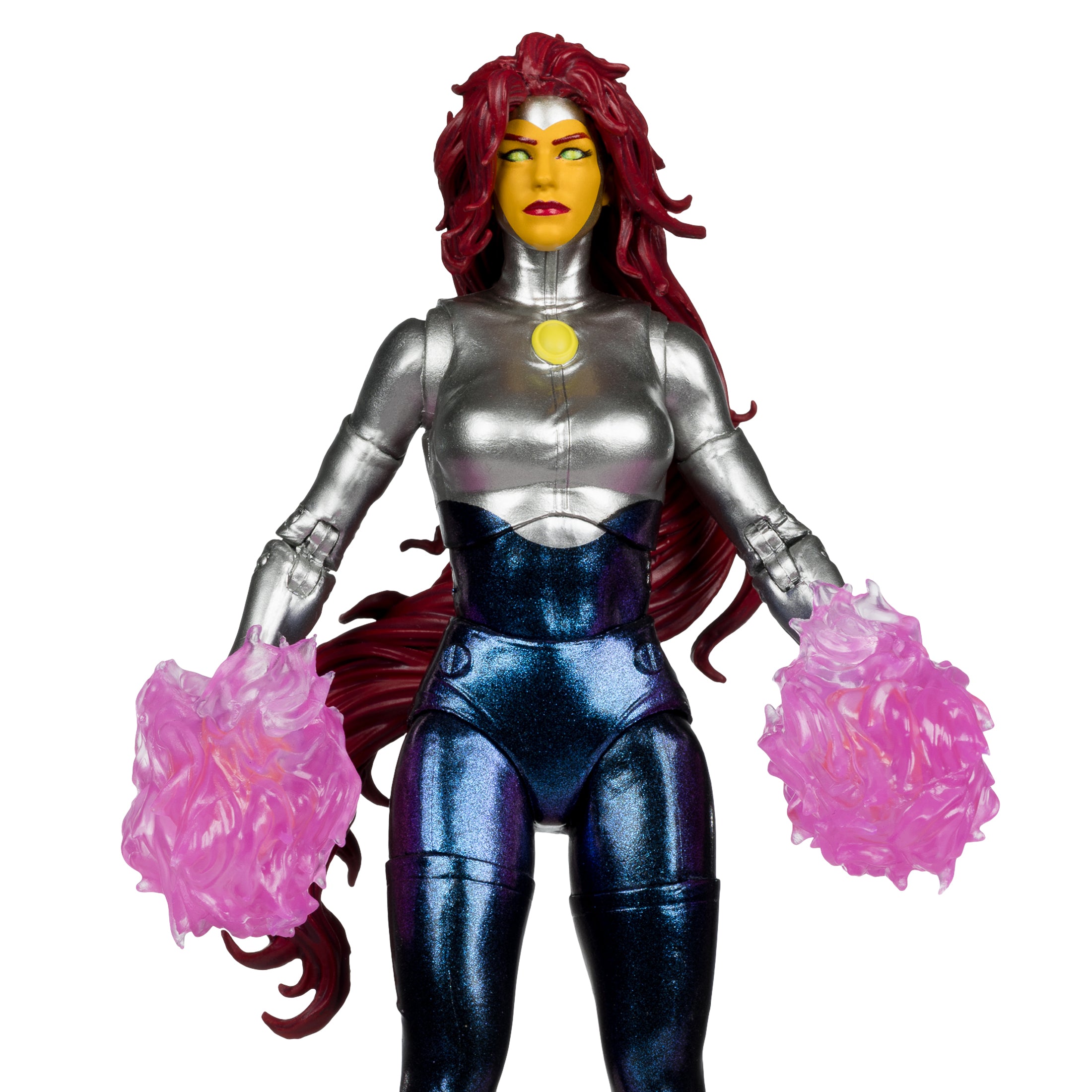 DC Classics (McFarlane Toys Digital) The New Titans Blackfire