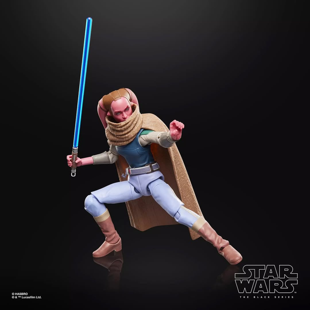 PRE-ORDER Star Wars Black Series (Maul Shadow Lord) Devon Izara