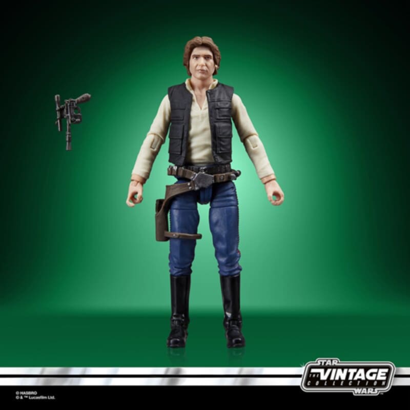 Star Wars Vintage Collection (A New Hope) Han Solo