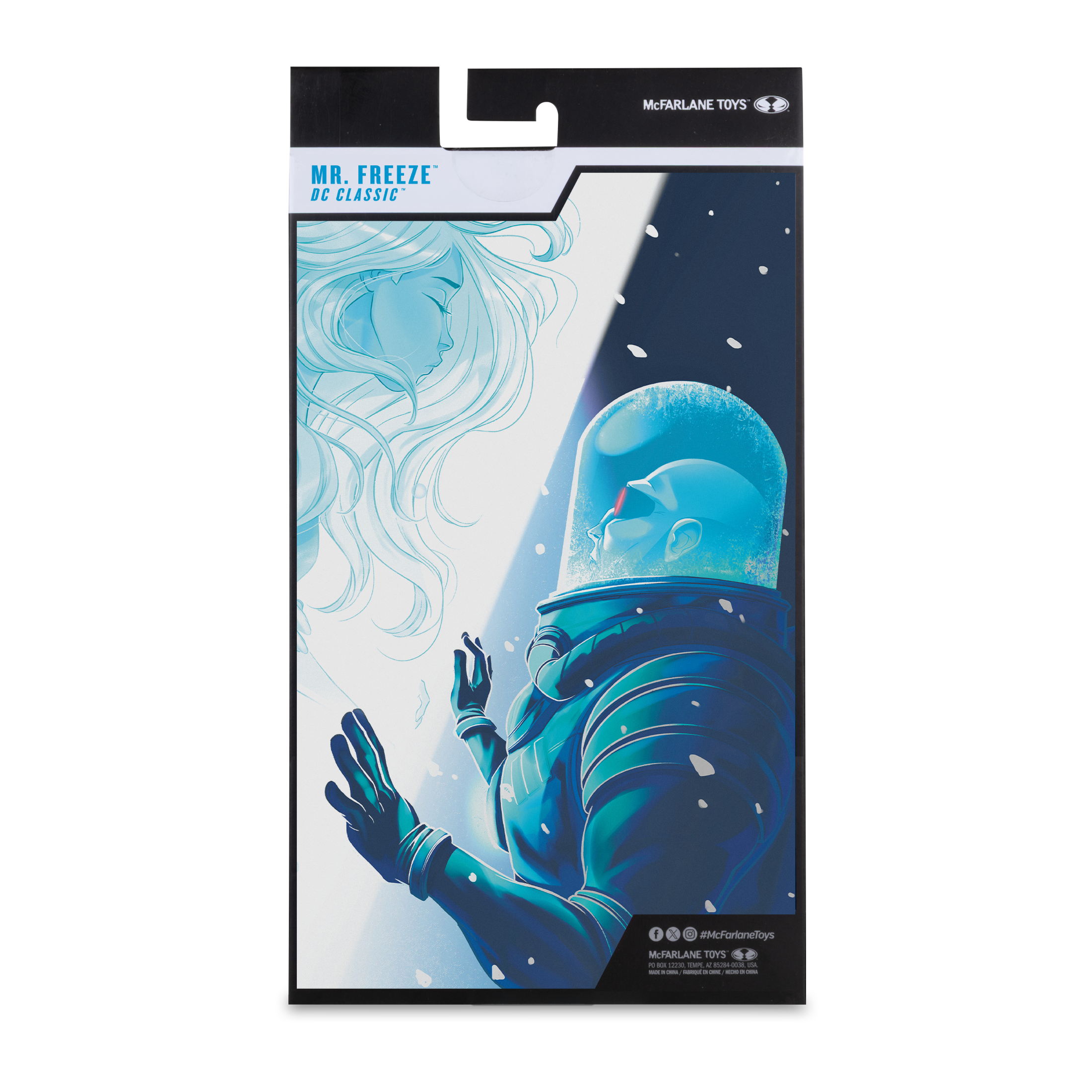 PRE-ORDER DC McFarlane Vault Collection Mr Freeze