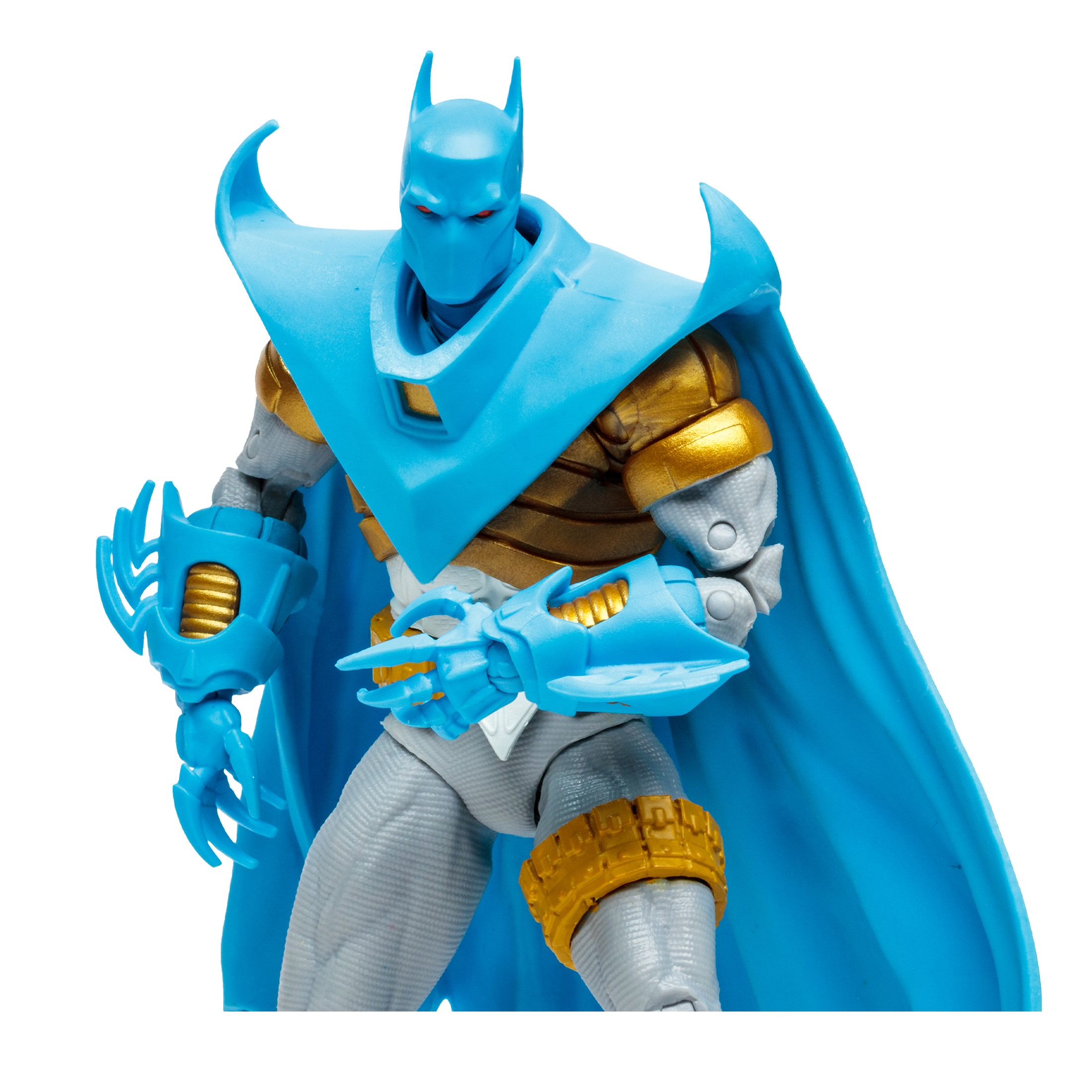 PRE-ORDER DC McFarlane Vault Collection Azrael Batman Armor