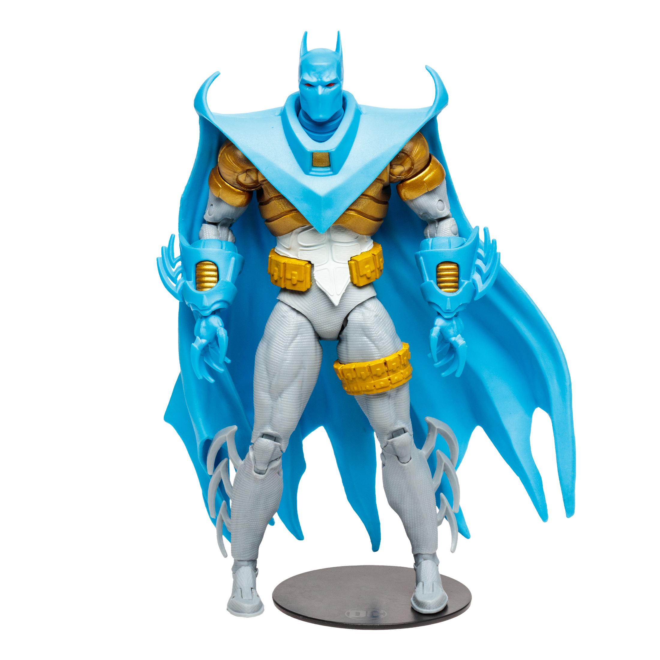 PRE-ORDER DC McFarlane Vault Collection Azrael Batman Armor