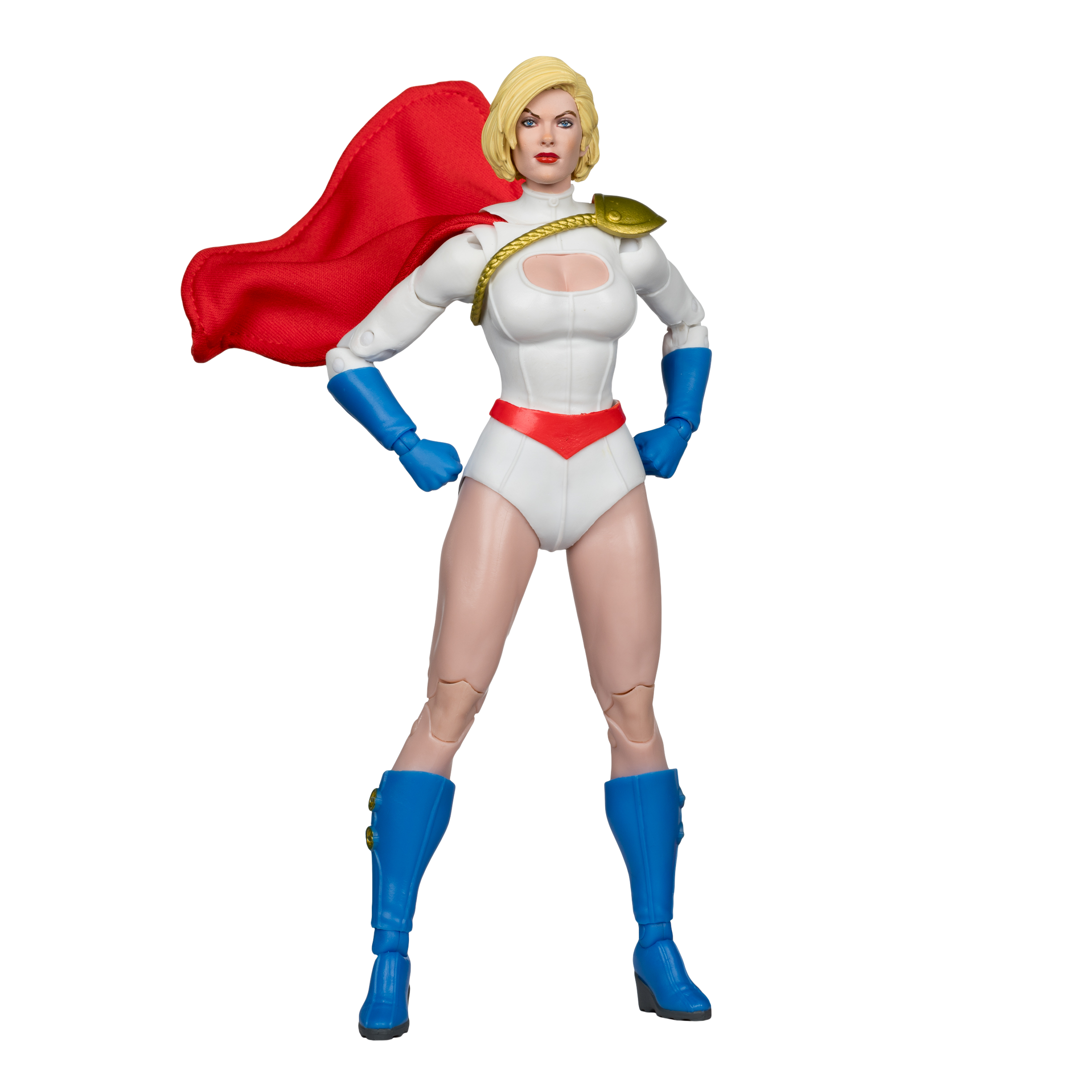 PRE-ORDER DC McFarlane Vault Collection Power Girl