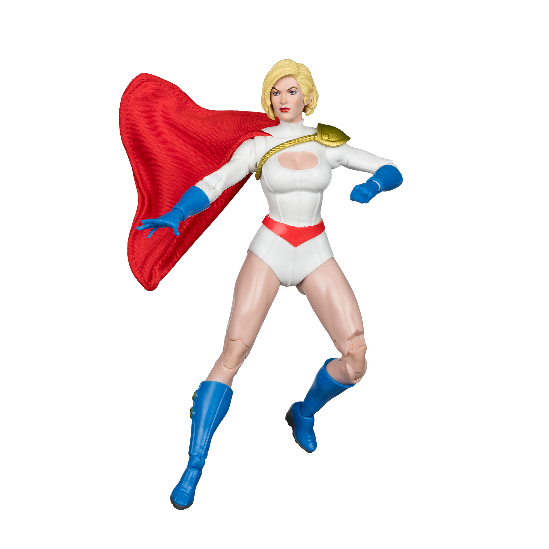 PRE-ORDER DC McFarlane Vault Collection Power Girl