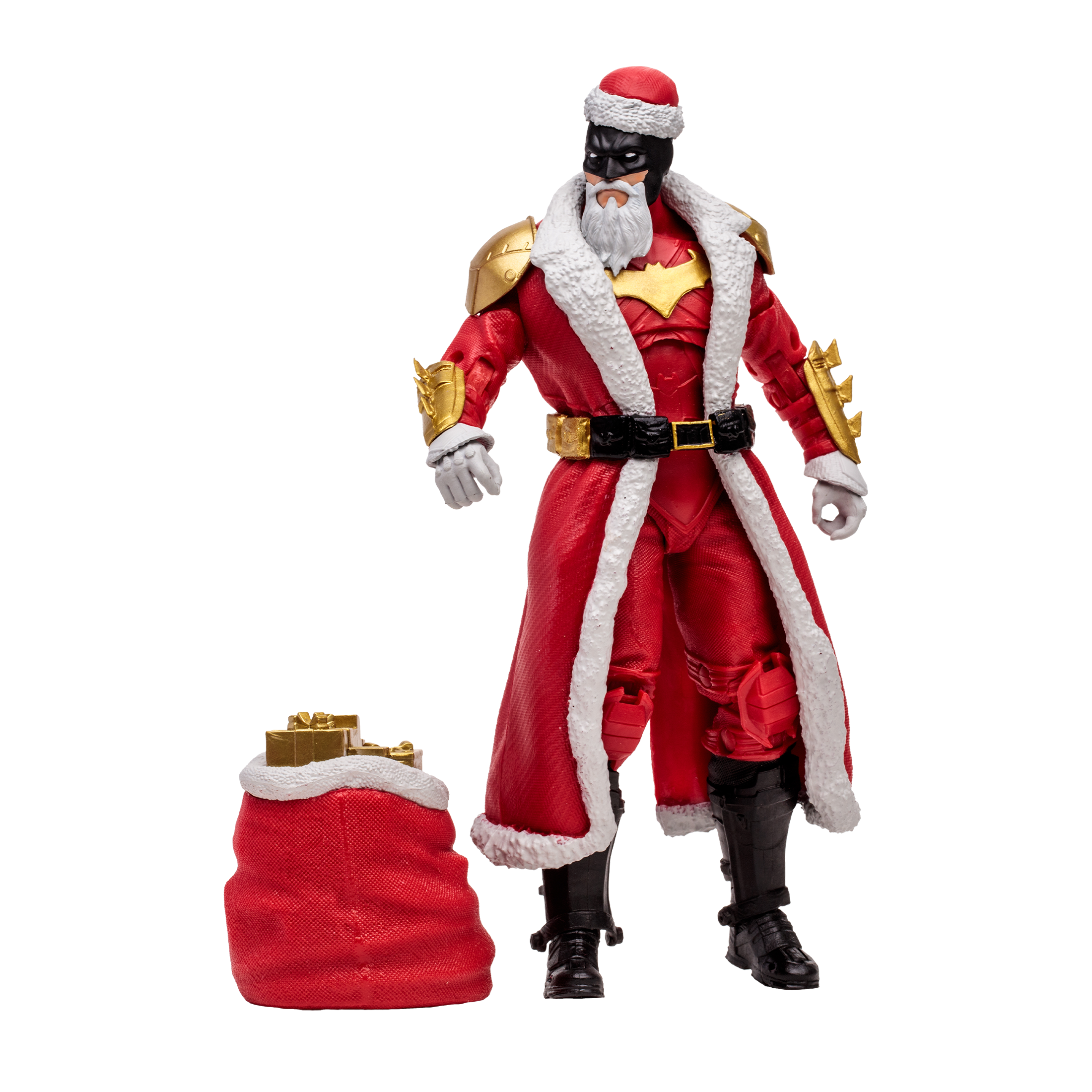 PRE-ORDER DC McFarlane Vault Collection Santa Batman
