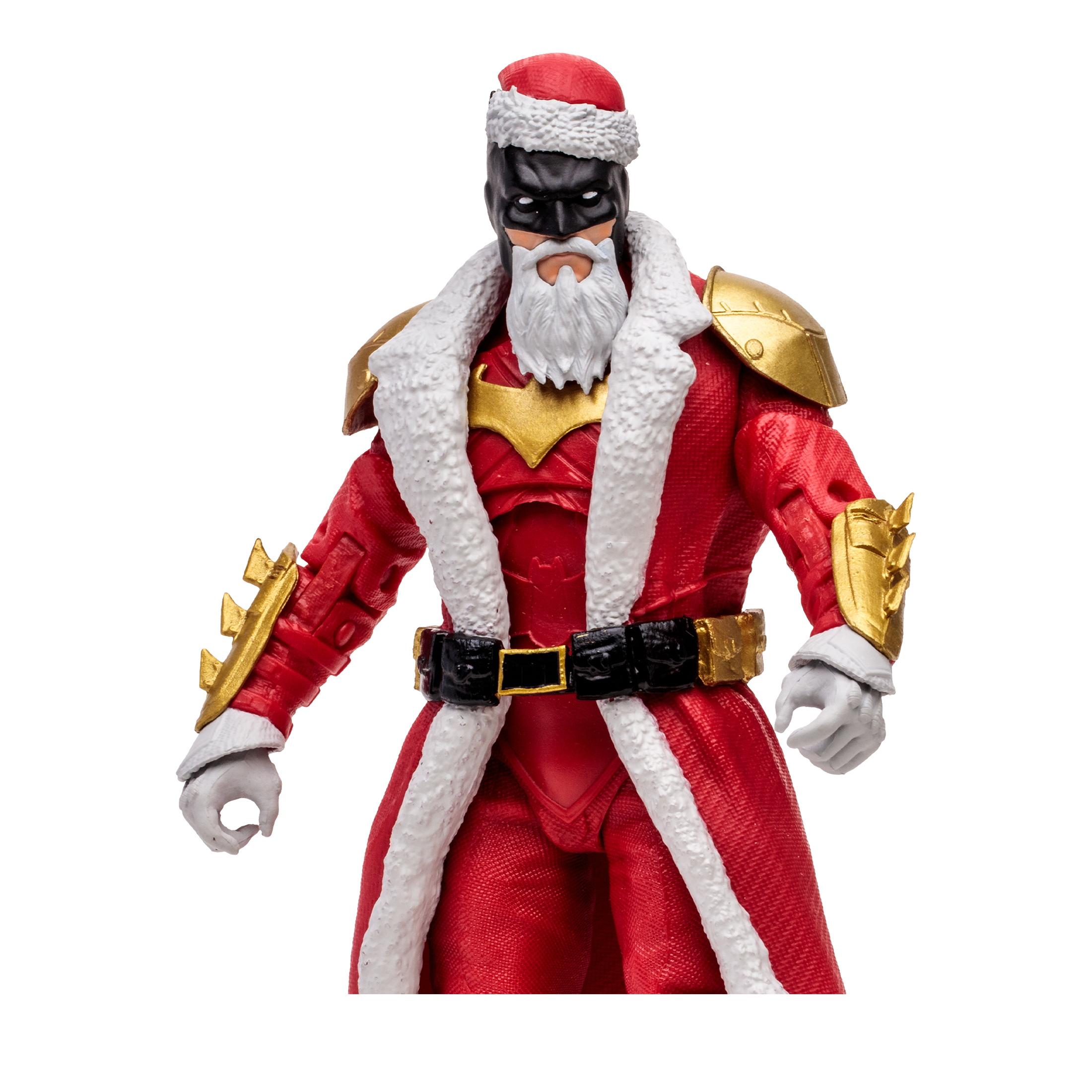 PRE-ORDER DC McFarlane Vault Collection Santa Batman